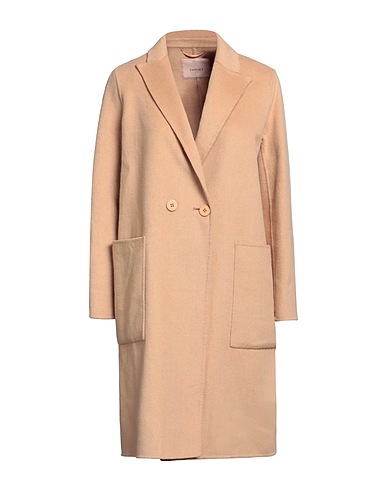 TWINSET Coat 50% Polyester, 50% Wool
