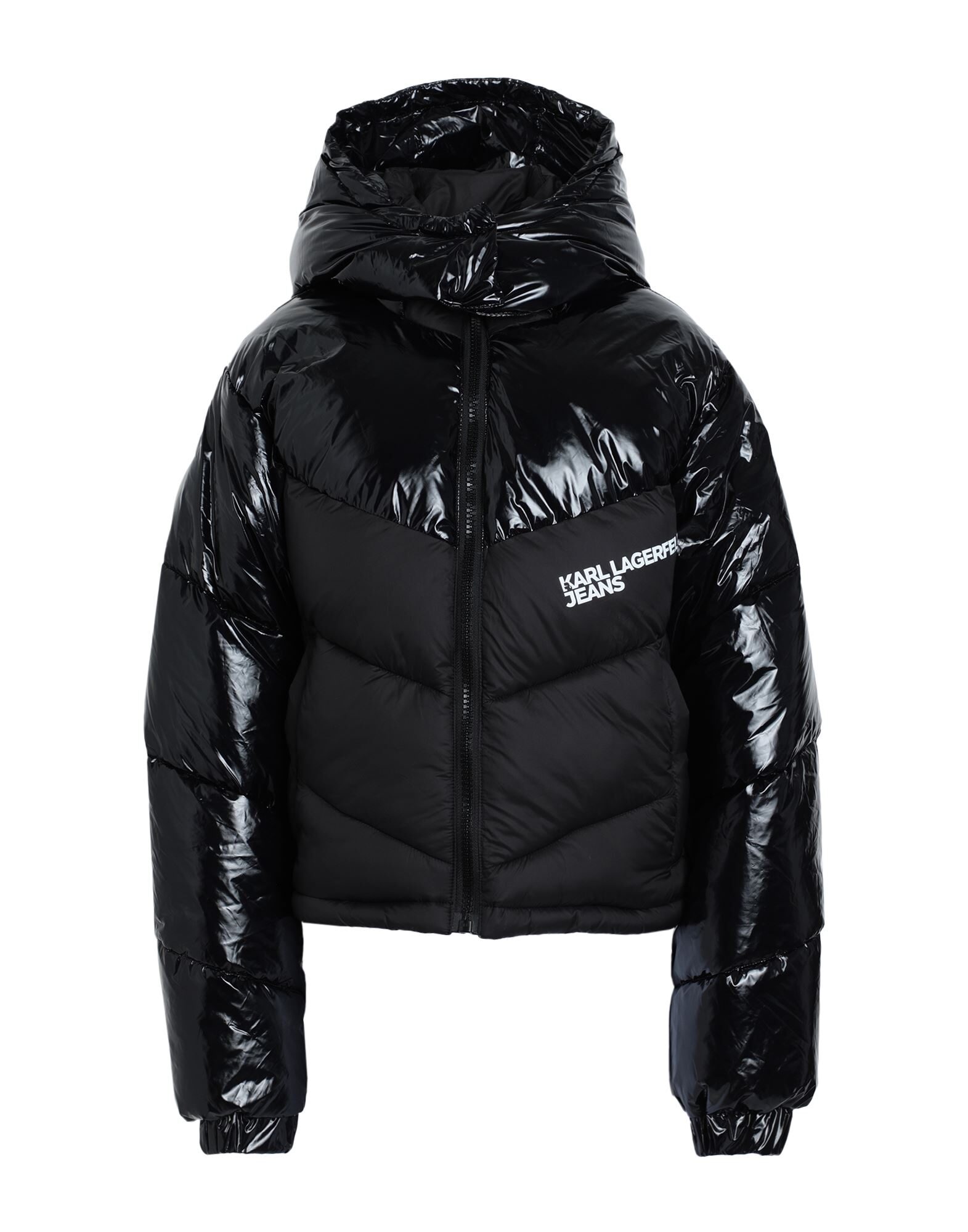 KARL LAGERFELD JEANS - ダウン＆シンセティック