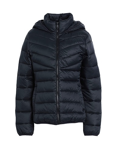 ONLY Steppjacke Schwarz 100% Nylon