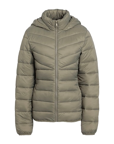 ONLY Steppjacke Salbeigrün 100% Nylon