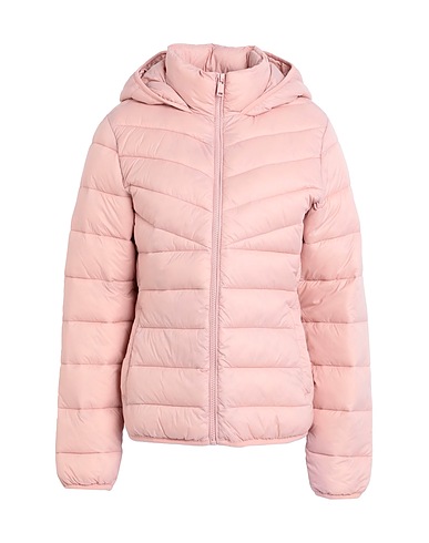 ONLY Steppjacke Hellrosa 100% Nylon