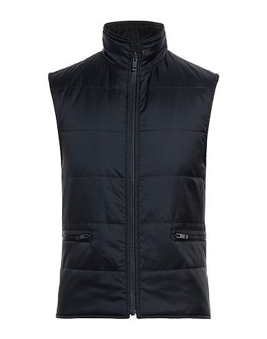 FAY Jacket Midnight blue 100% Polyamide