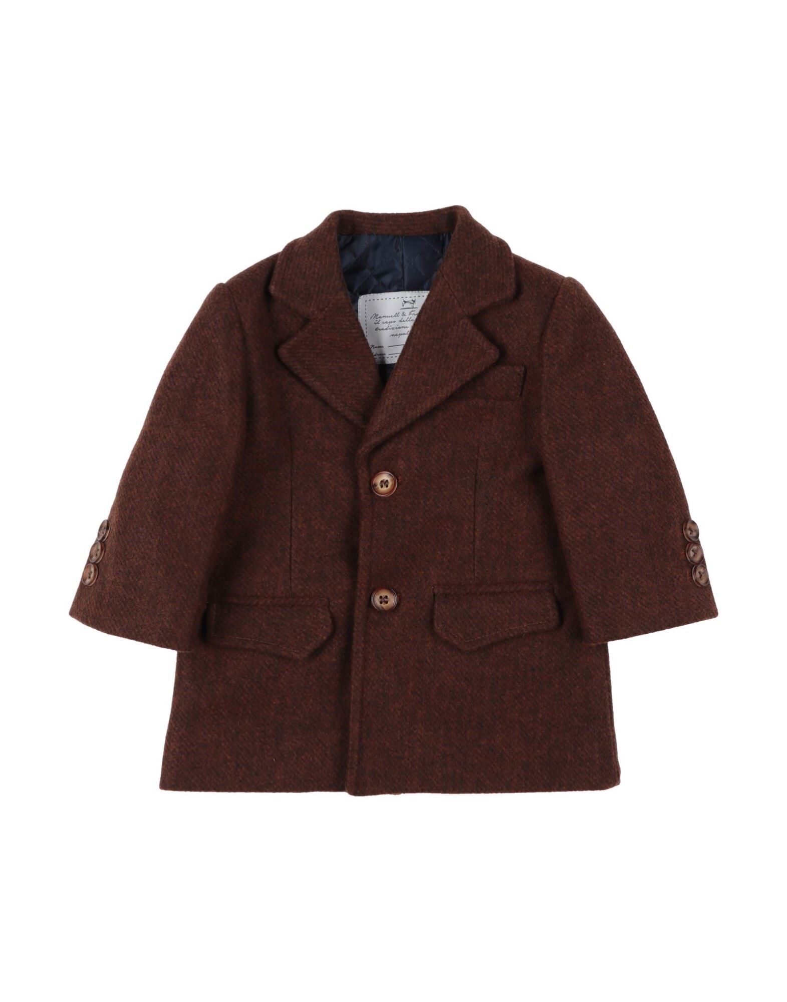 MANUELL & FRANK - Mäntel