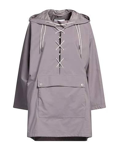 BARBOUR by ALEXACHUNG Jacket 55% Polyester, 45% Cotton, Polyurethane