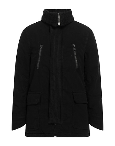 ZADIG&VOLTAIRE Jacket Black 100% Cotton