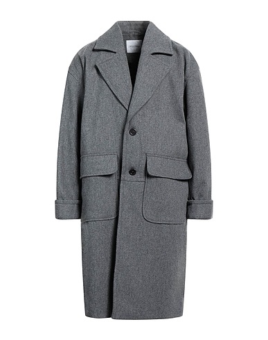 AMERICAN VINTAGE Manteau long 65% Laine, 30% Polyester, 5% Autres fibres