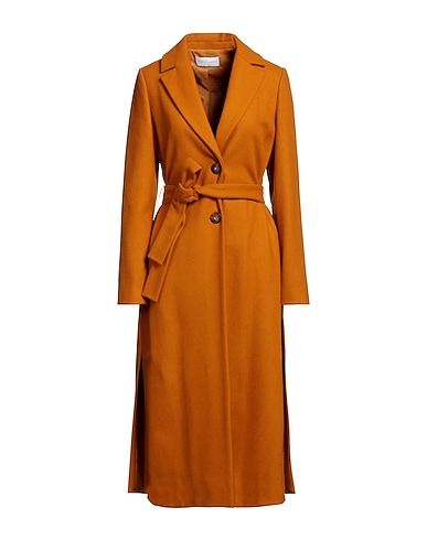 DIANA GALLESI Coat 75% Virgin Wool, 25% Polyamide
