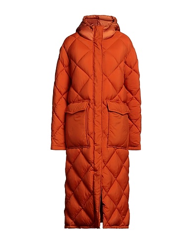 MUSEUM Shell jacket Orange 100% Polyamide