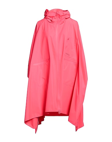 VICOLO Full-length jacket Fuchsia 100% Polyester
