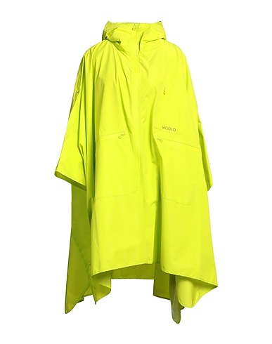 VICOLO Soprabito Verde lime 100% Poliestere
