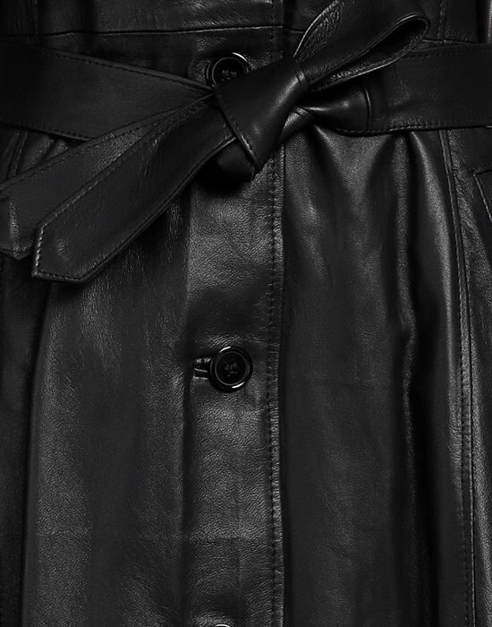 STREET LEATHERS Плащи и тренчи