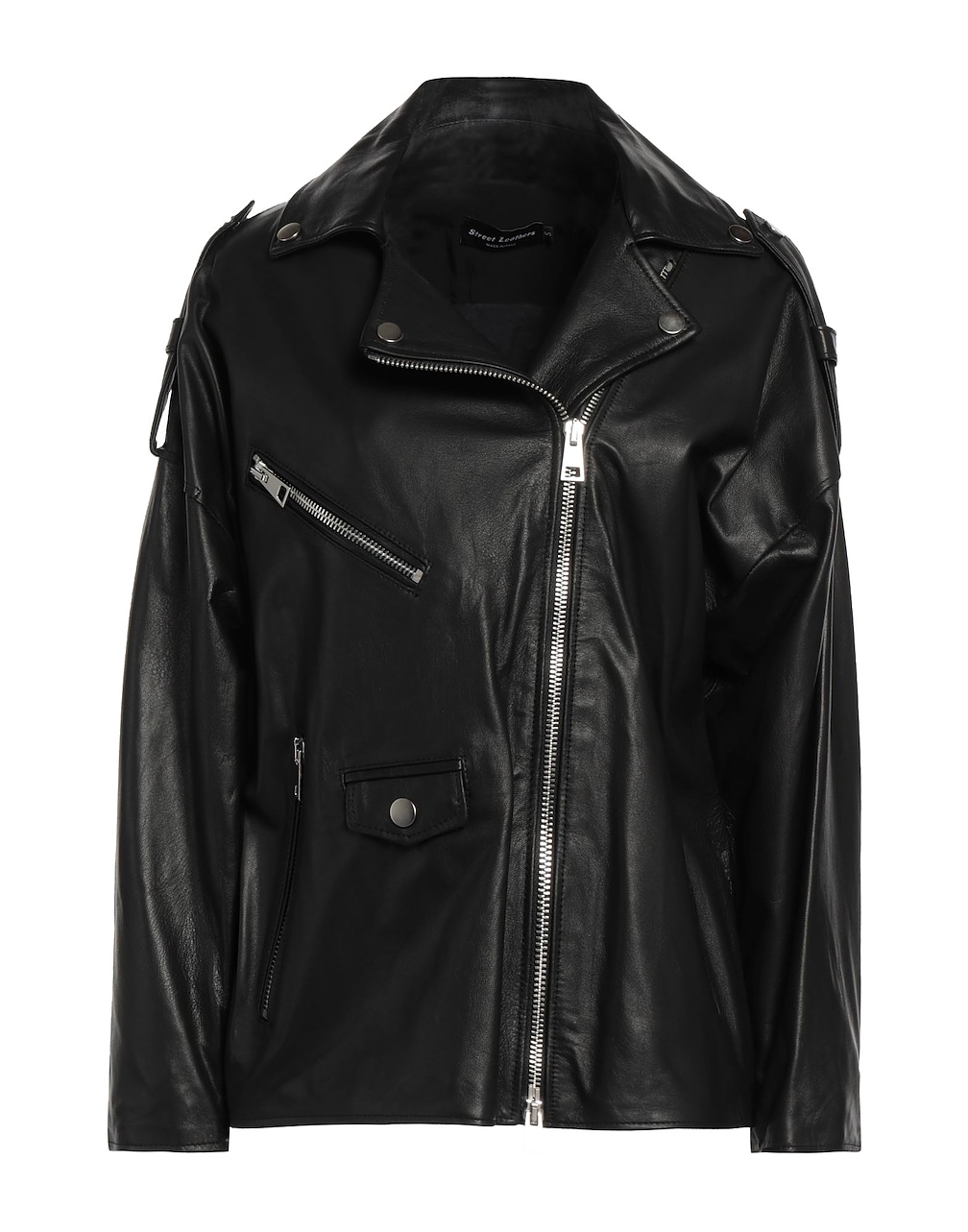 STREET LEATHERS - Jackets