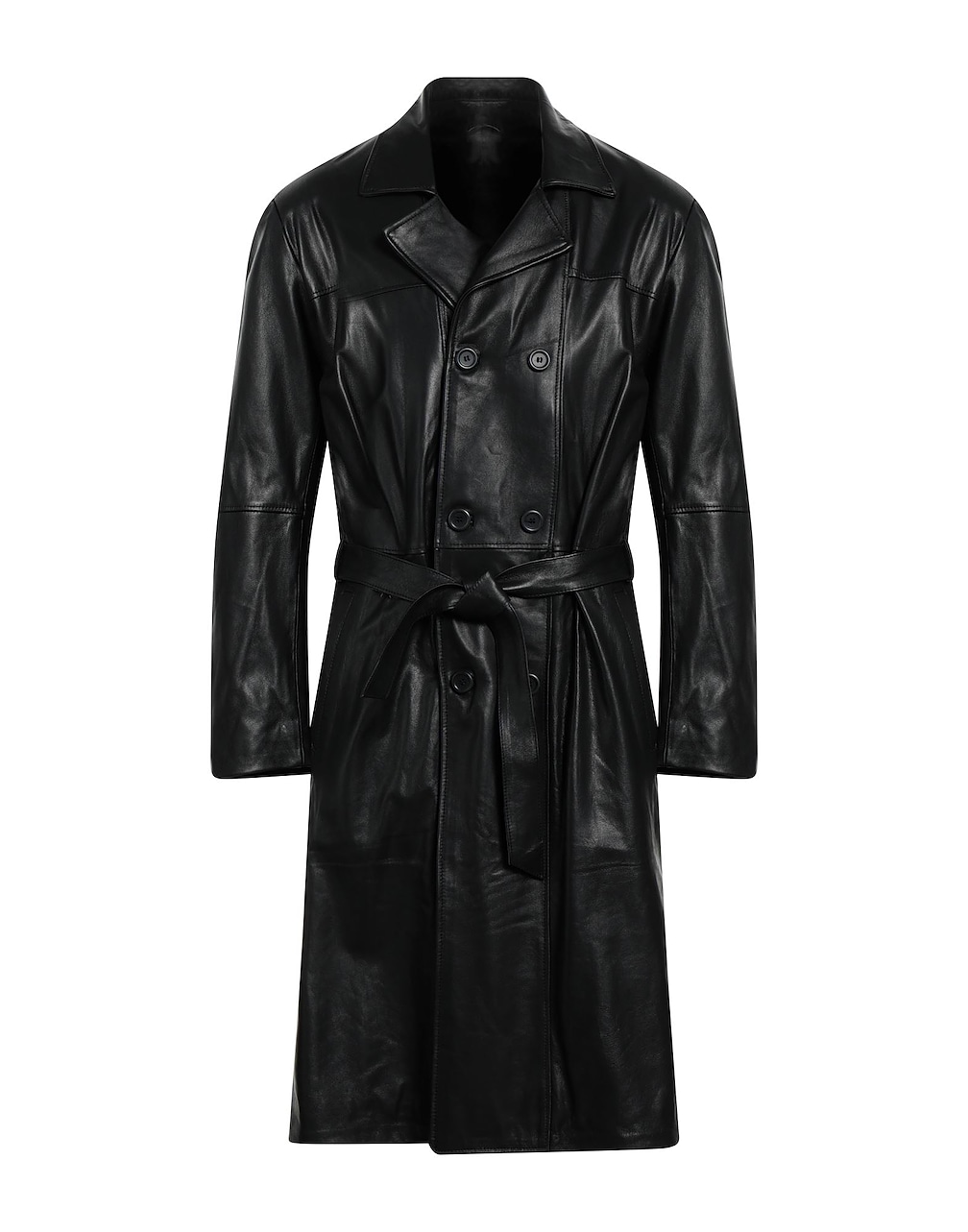 STREET LEATHERS - Overcoats & Trench Coats