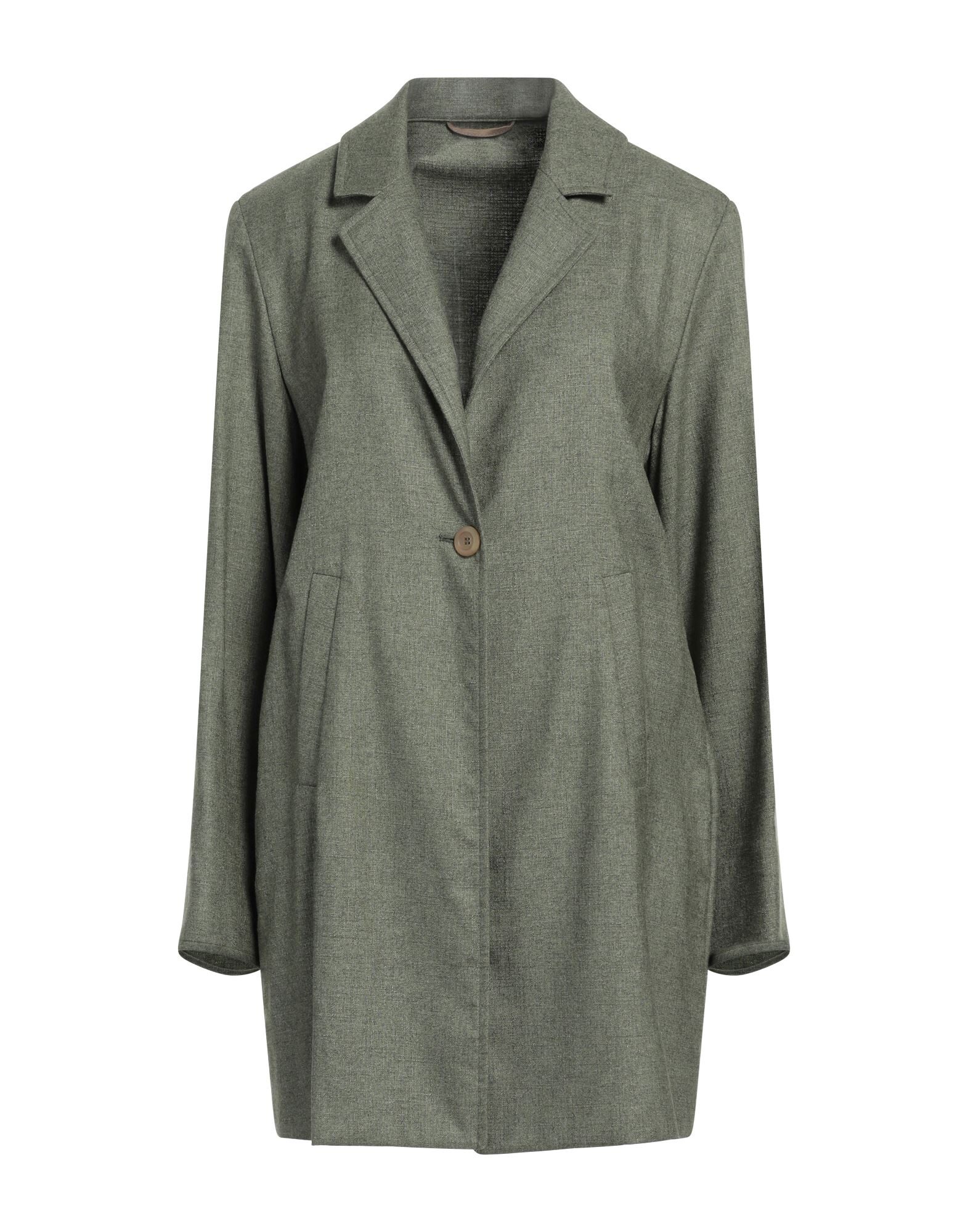 FEDELI - Overcoats & Trench Coats