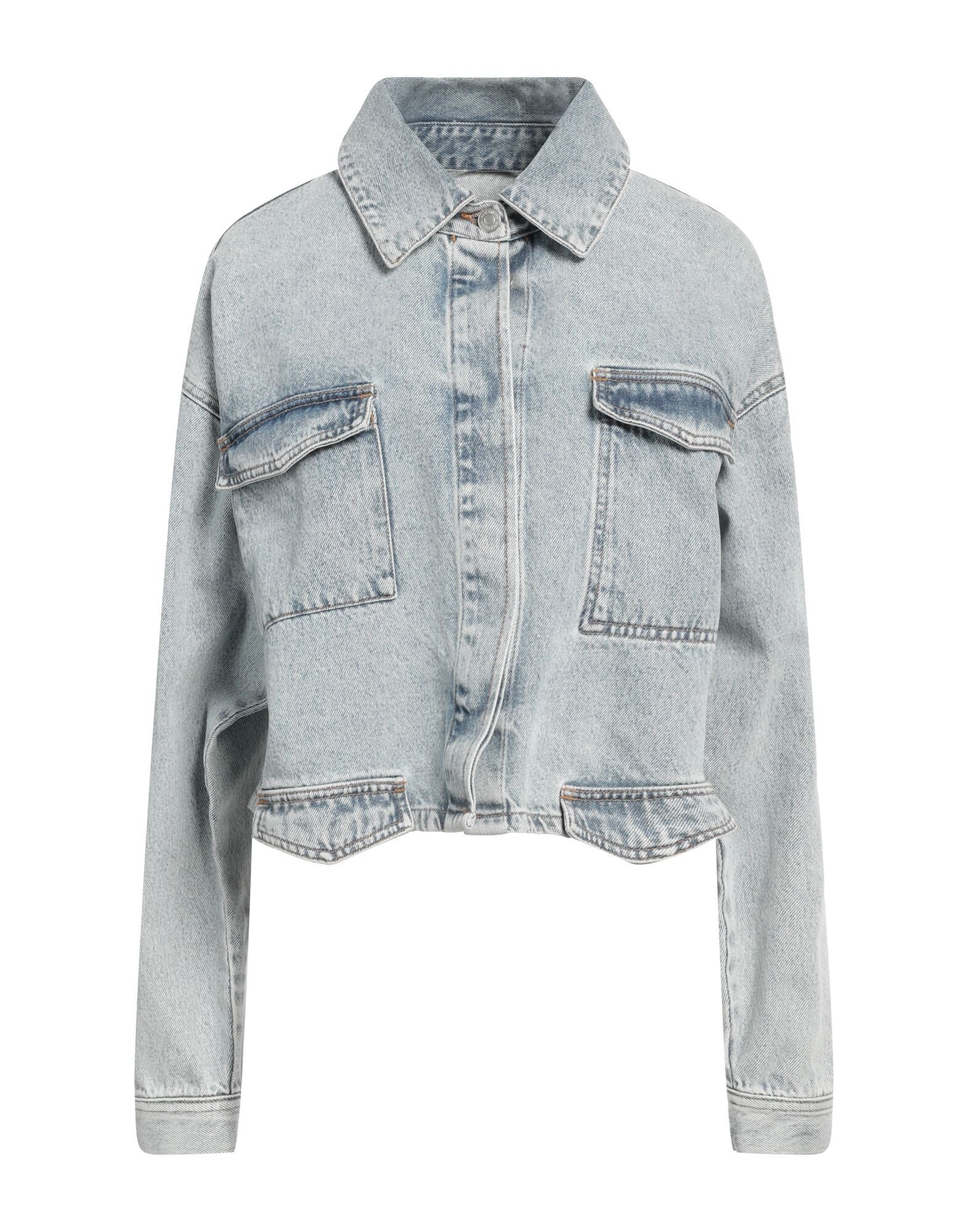 OVAL SQUARE - デニムアウター