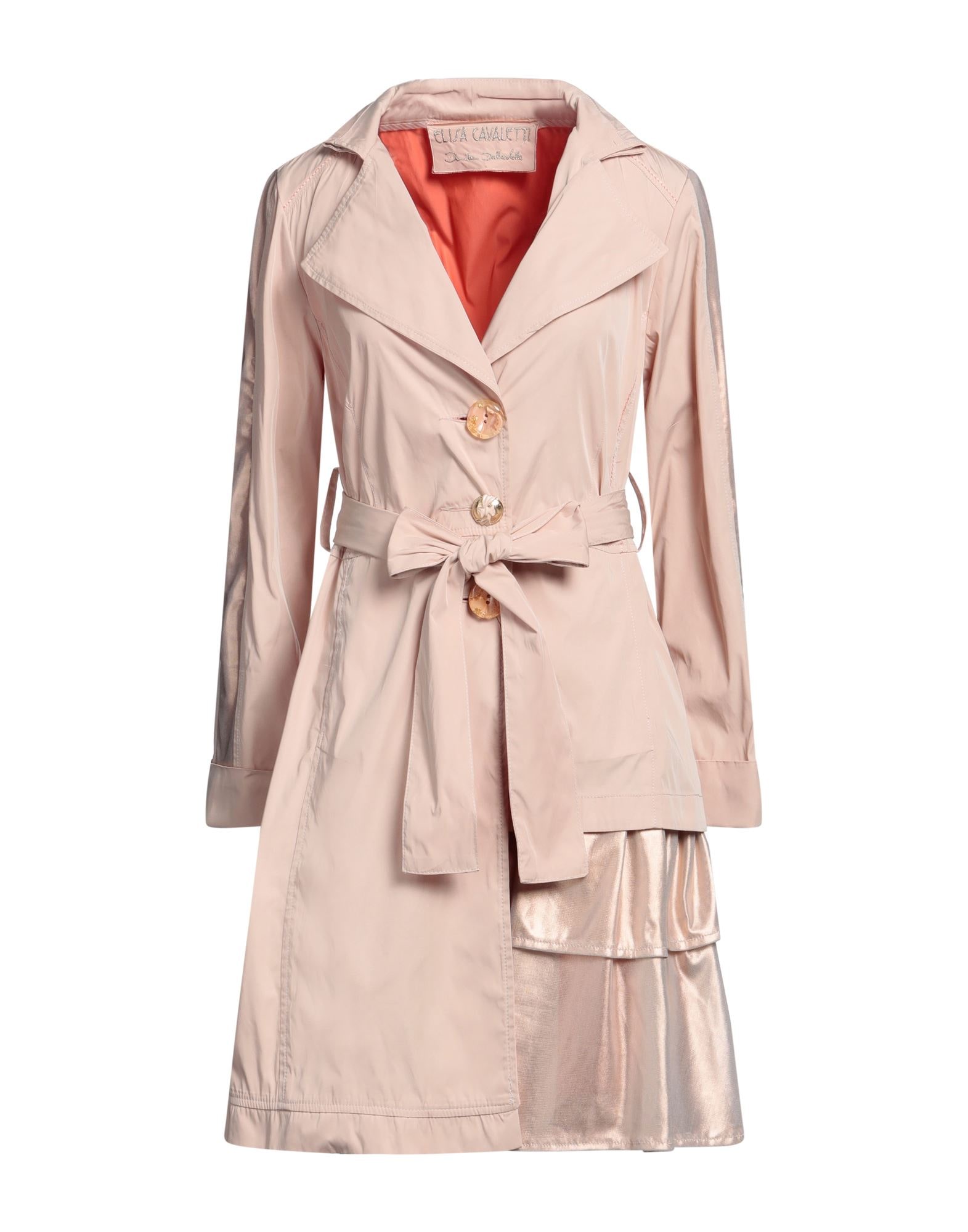 ELISA CAVALETTI by DANIELA DALLAVALLE - Overcoats & Trench Coats