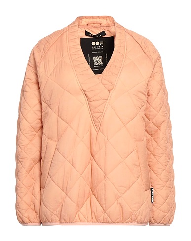 OOF WEAR Doudoune Rose poudré 100% Polyamide