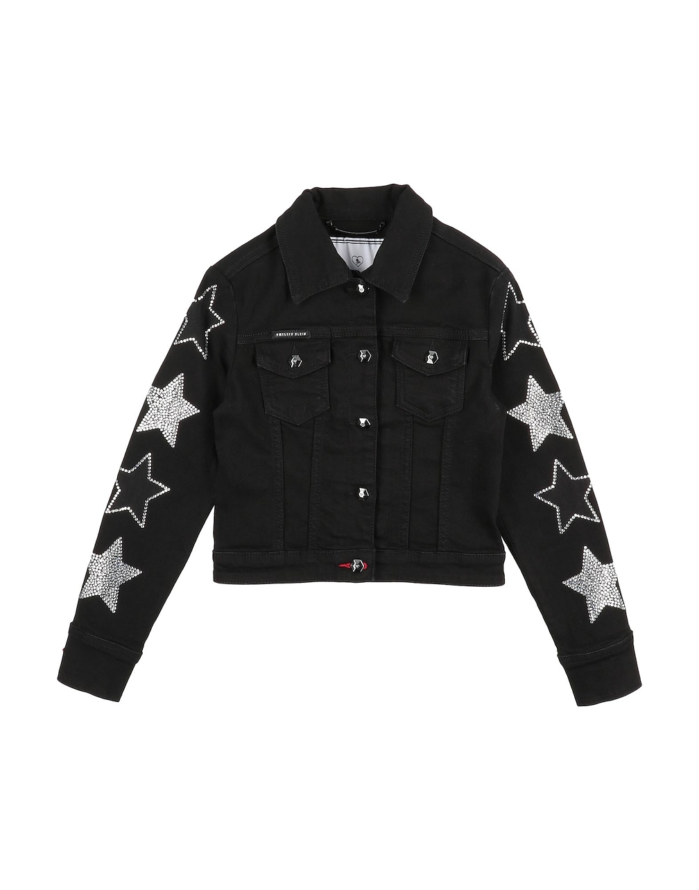 PHILIPP PLEIN - Capispalla jeans