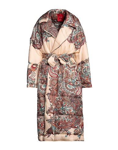 CO.GO Shell jacket Sand 100% Silk