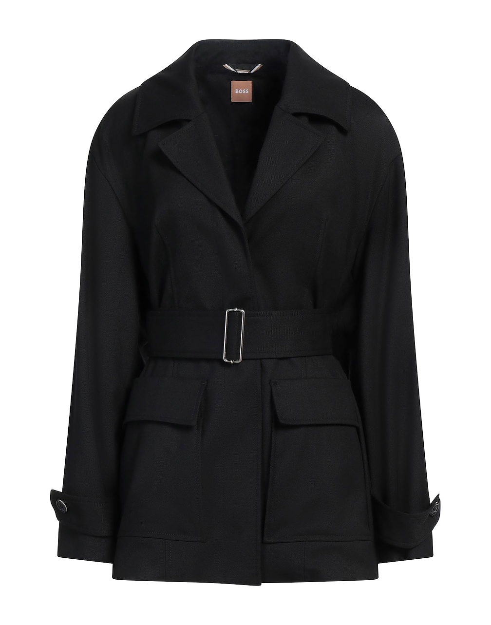 BOSS - Overcoats & Trench Coats