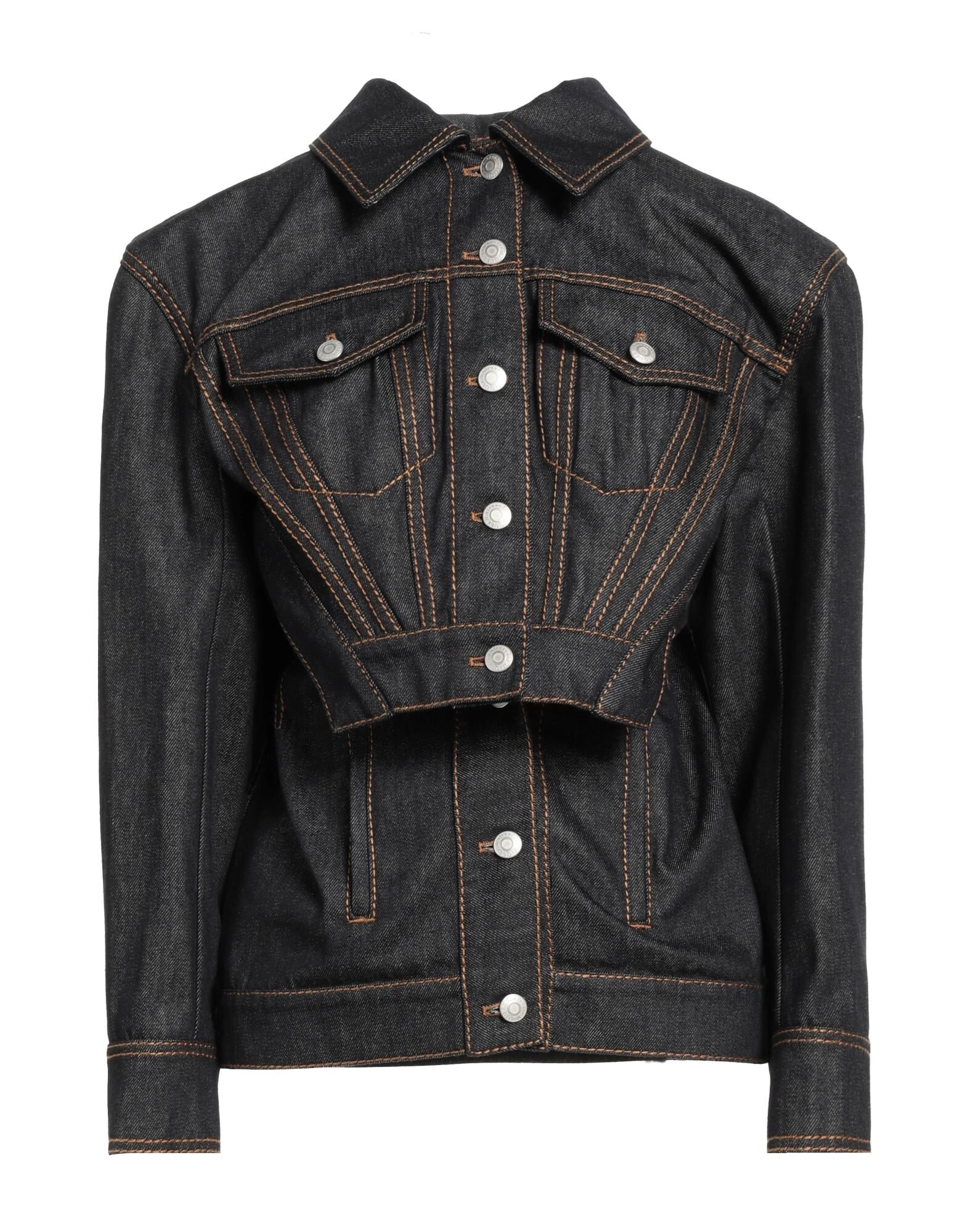 MCQUEEN - Manteaux en jean