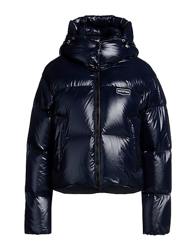 DUVETICA Shell  jacket Midnight blue 100% Polyamide
