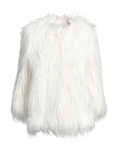 ALABAMA MUSE Συνθετική γούνα Λευκό 60% Μοντακρυλικό, 26% Ακρυλικό, 14% Πολυεστέρας