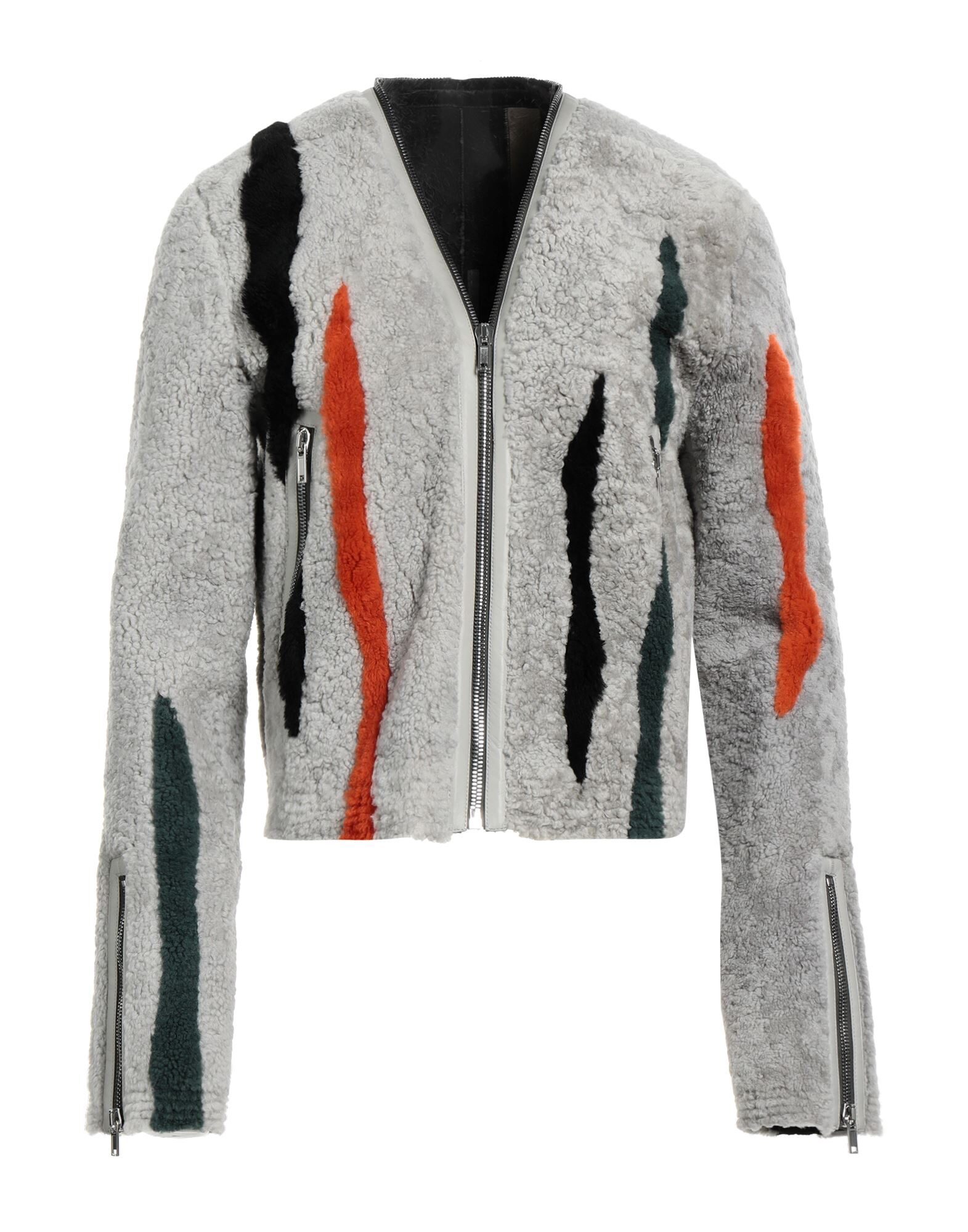 RICK OWENS - Shearling & Teddy