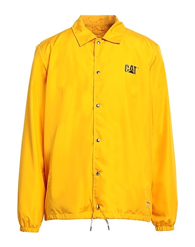 CATERPILLAR Jacket Marigold 100% Polyester