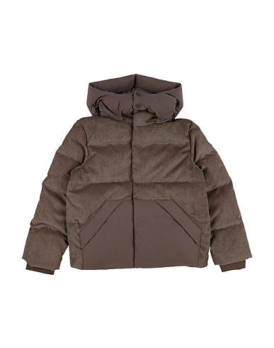 EMPORIO ARMANI Steppjacke Militärgrün 90% Polyester, 10% Polyamid