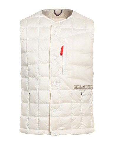 HOLUBAR Shell jacket White 100% Nylon