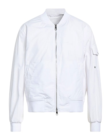 NEIL BARRETT Bomberjacke 100% Baumwolle