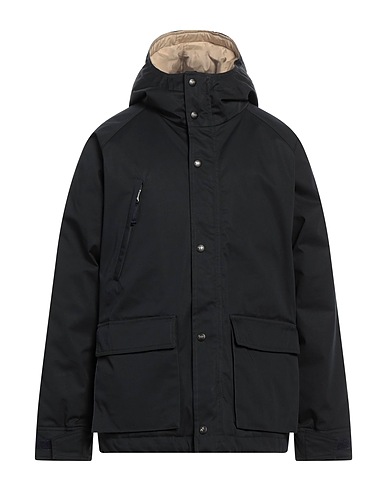HOLUBAR Shell jacket Midnight blue 90% Cotton, 10% Polyurethane