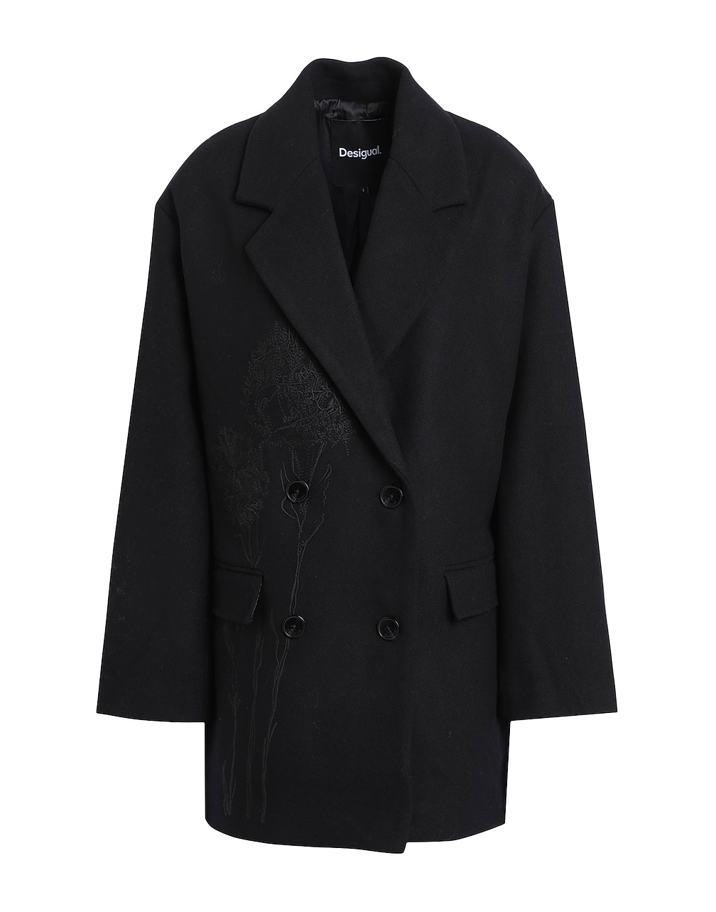 DESIGUAL x M. CHRISTIAN LACROIX - Cappotti