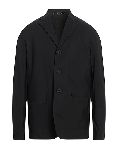 ESEMPLARE Blazer Midnight blue 100% Polyester