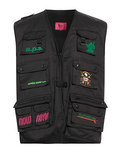 APRÈS SURF Cazadora 80% Poliéster, 20% Algodón