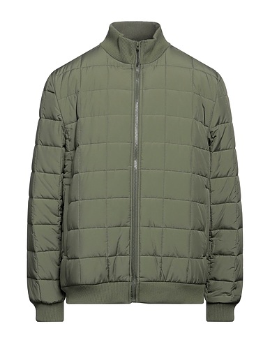 RAINS Bomber Military green 100% Polyester
