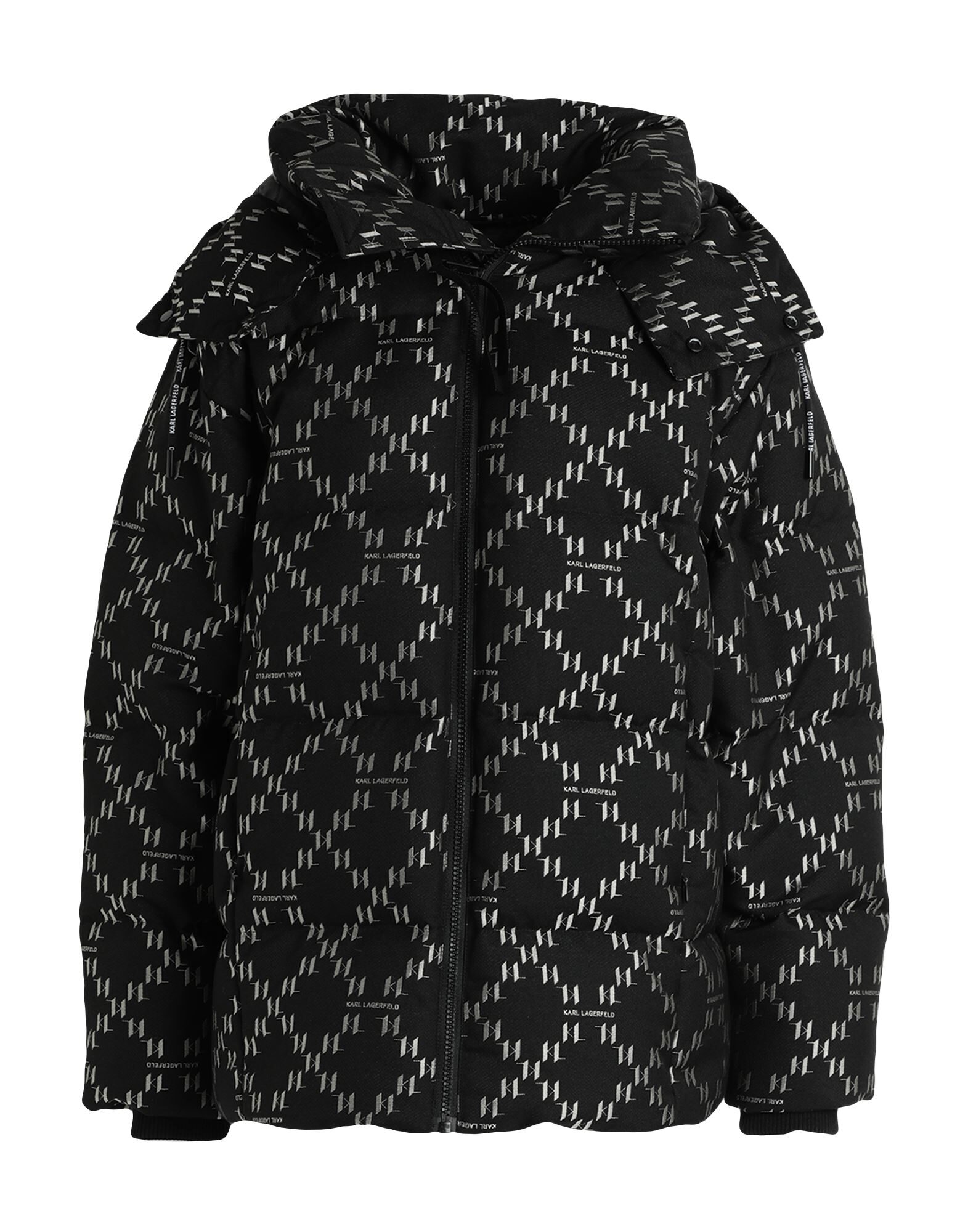 KARL LAGERFELD - ダウン＆シンセティック