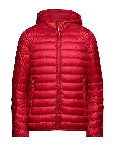FREEDOMDAY Shell jacket Red 100% Nylon