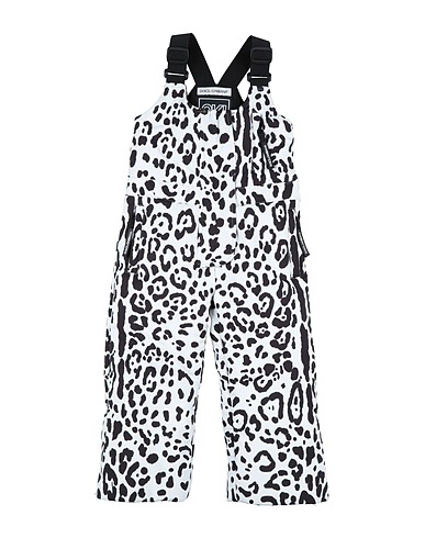 DOLCE&GABBANA Snow Wear White 75% Polyester, 25% Polyamide, Silicone