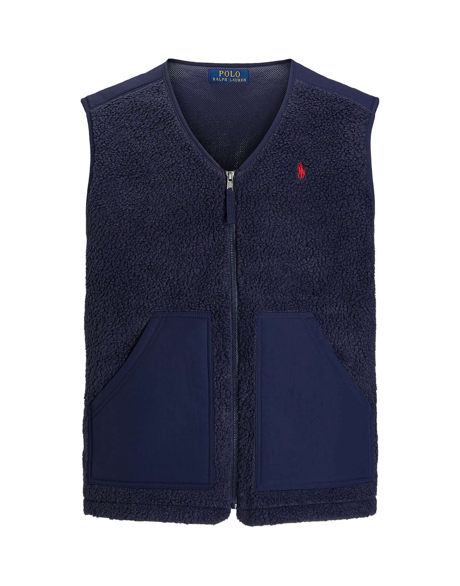 POLO RALPH LAUREN - Shearling & Teddy