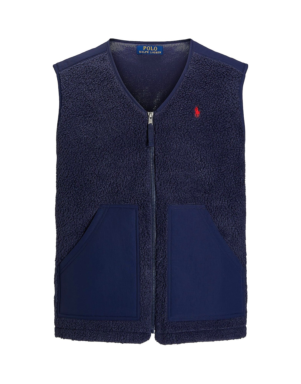 POLO RALPH LAUREN - Moutons et fausses fourrures