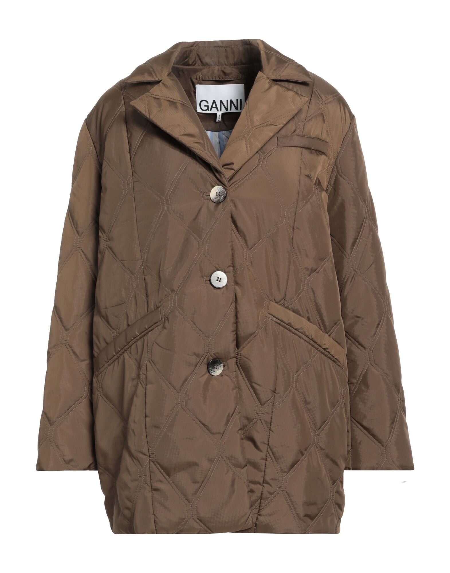 GANNI - ダウン＆シンセティック
