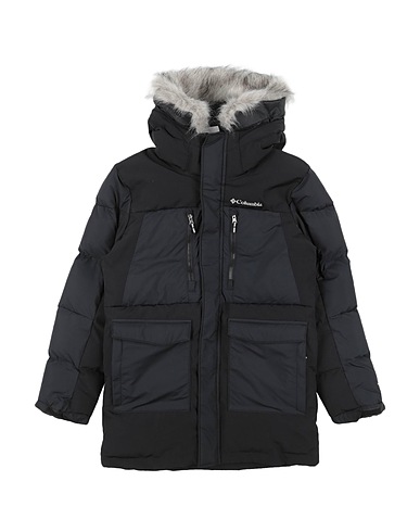 COLUMBIA Piumino Marquam Peak Fusion™ Parka
 Nero 85% Poliestere, 15% Cotone, Acrilico, Modacrilico