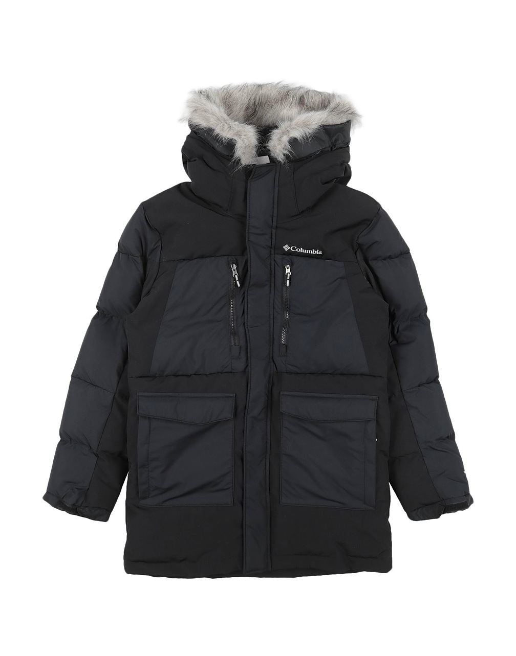 COLUMBIA - Puffers