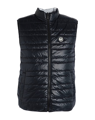 MICHAEL KORS MENS Shell jacket Black 100% Recycled polyester