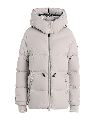 WOOLRICH パファージャケット MATT STRETCH PUFFER JACKET  トープ ナイロン 86% / ポリウレタン 14%