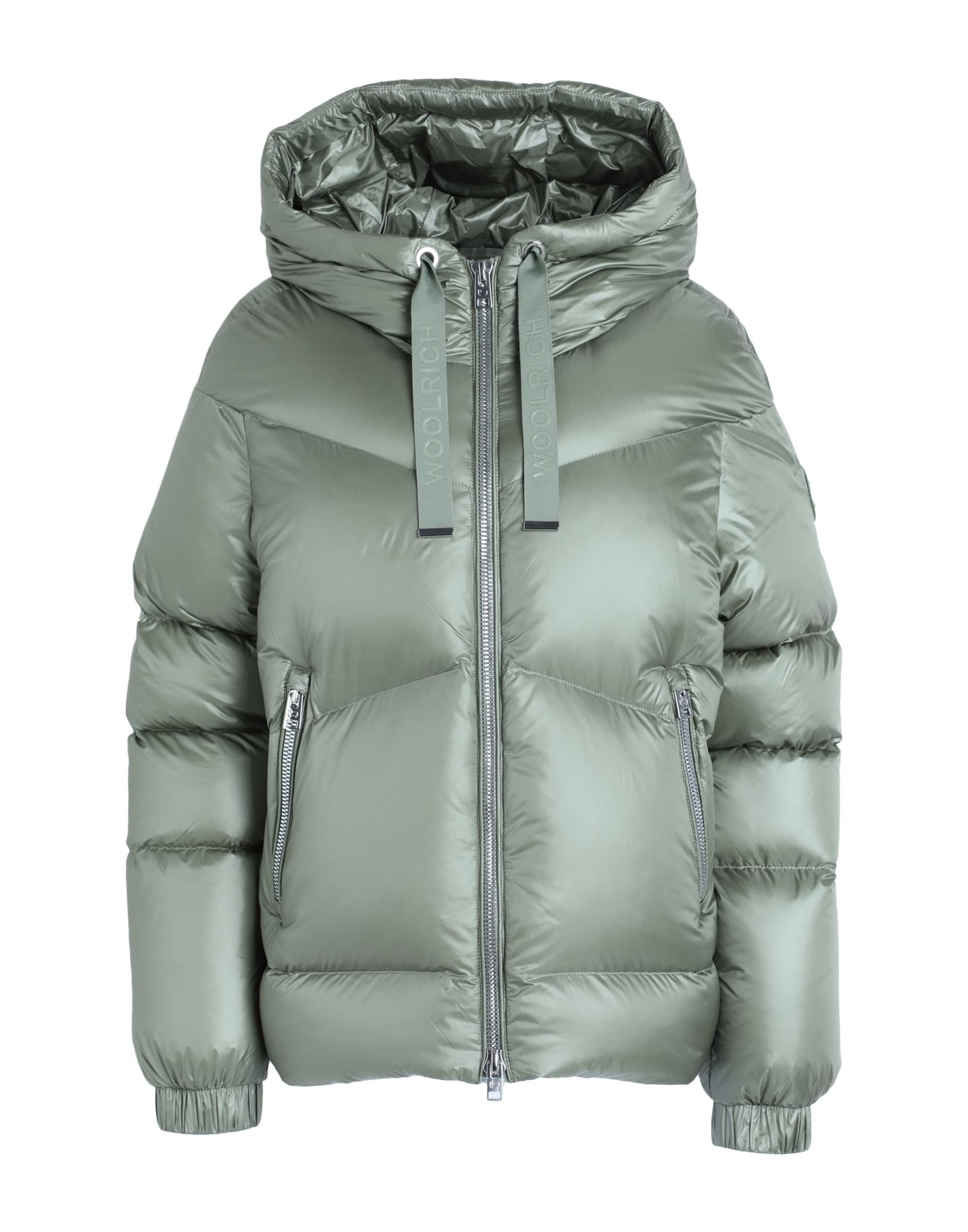 MATT STRETCH PUFFER JACKET | スキーウェア トープ レディース | YOOX