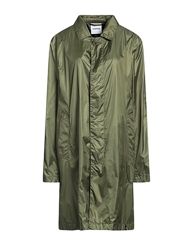 ASPESI Full-length jacket 100% Polyester