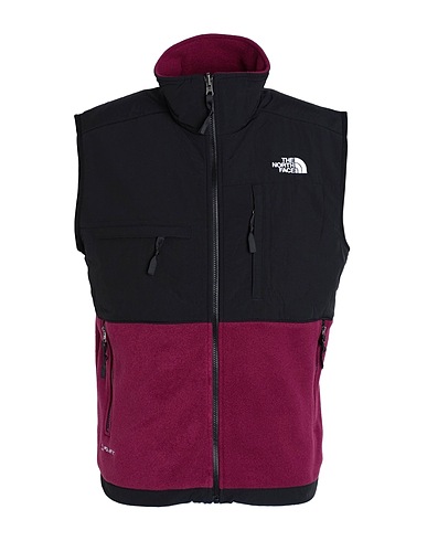 THE NORTH FACE Giubbotto M DENALI VEST
 Melanzana Poliestere